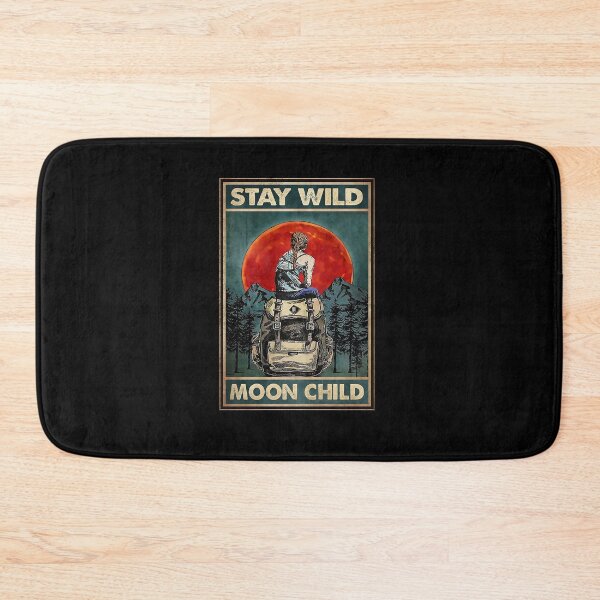 Item preview, Hiking - Stay Wild Moon Child  designed and sold by reenea84.