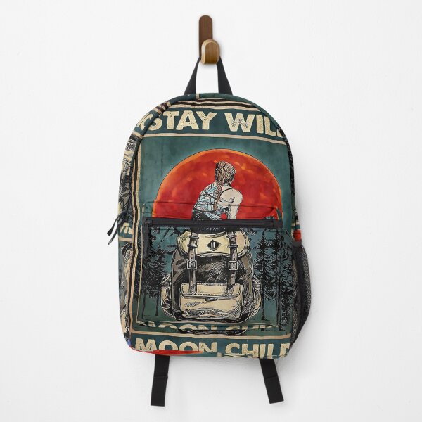 Item preview, Hiking - Stay Wild Moon Child designed and sold by reenea84.