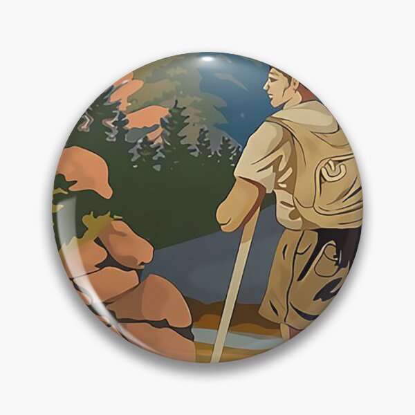 Item preview, Hiking And They Lived Happily Ever After  designed and sold by Alexanderhishop.