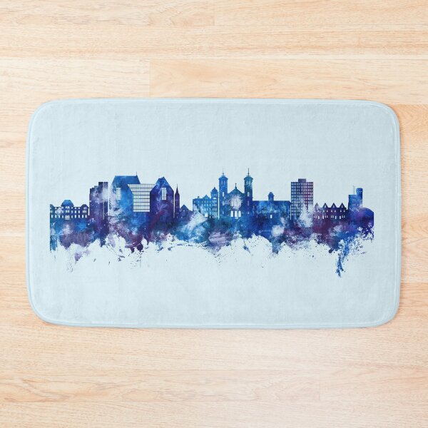 Item preview, St John's Canada Skyline designed and sold by ArtPrints.