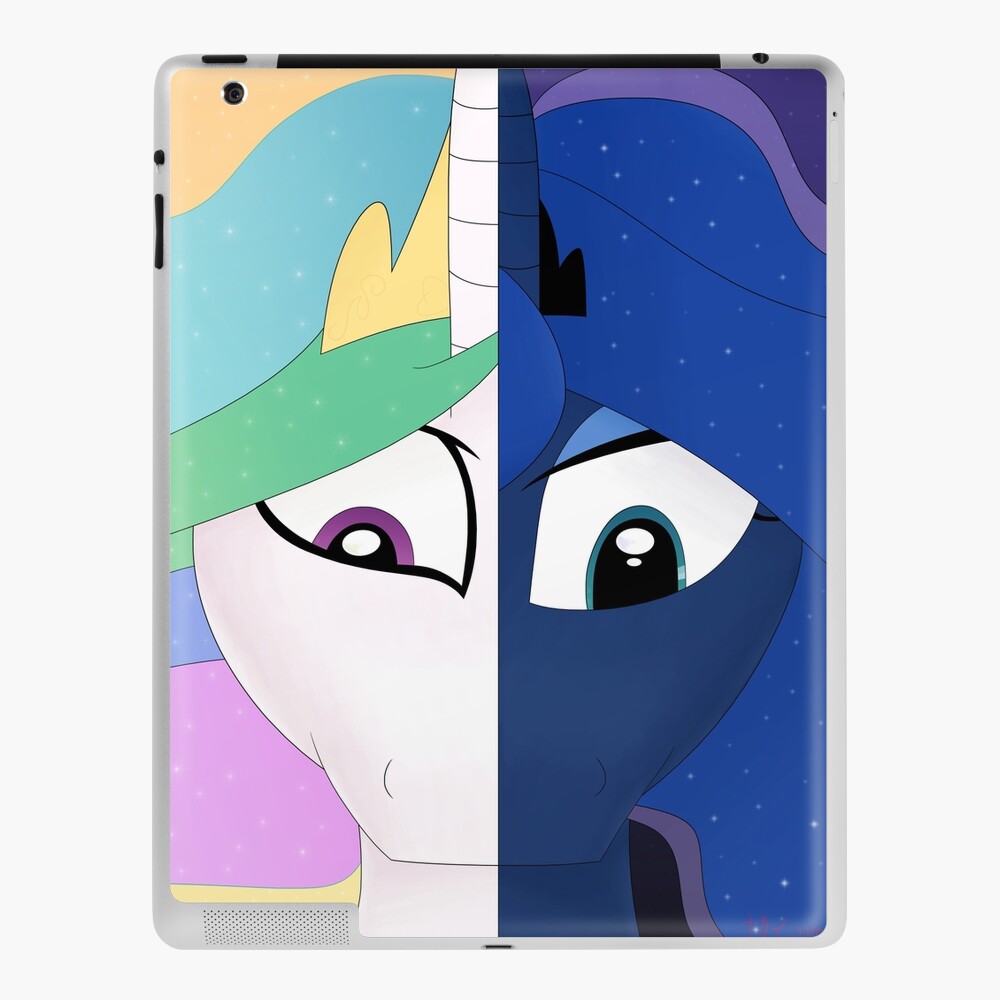 My Little Pony (Princess Celestia and Luna) - The Princesses of Day and  Night 