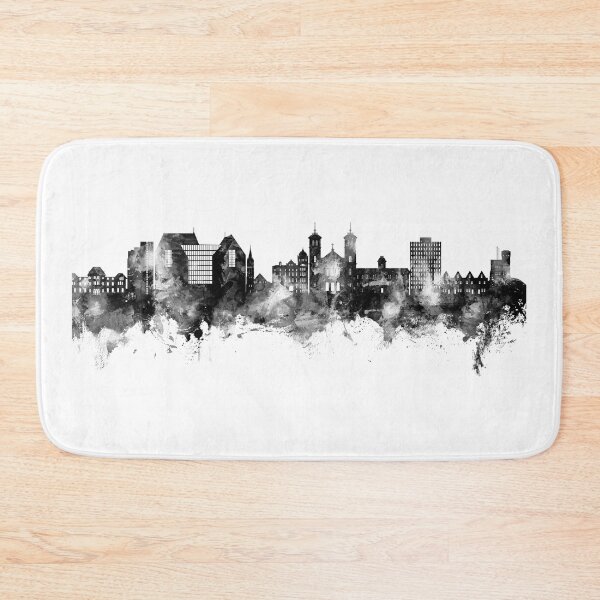 Item preview, St John's Canada Skyline designed and sold by ArtPrints.