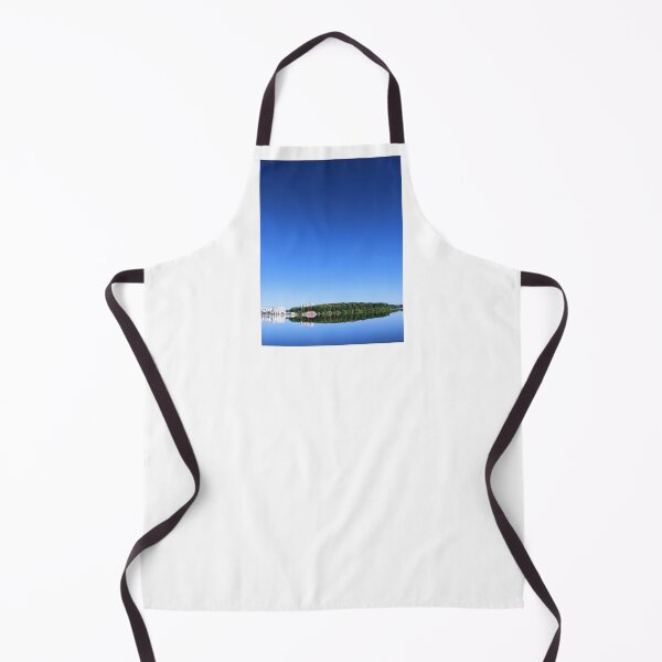 Item preview, Reflection. City pond with calm weather designed and sold by HelgaScand.