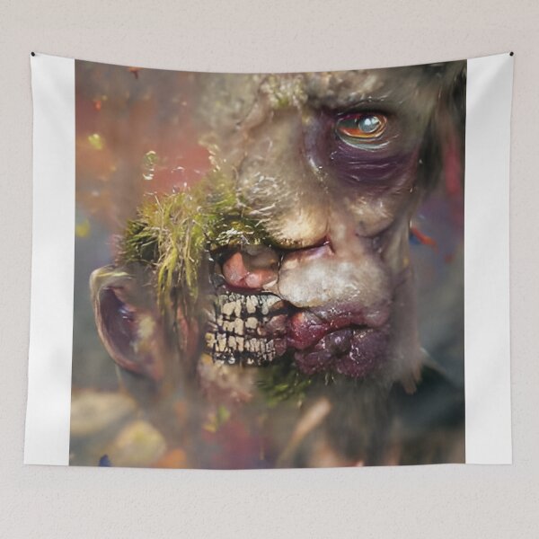 Item preview, Zombie designed and sold by Lachrymosa.