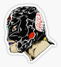 Bushi Sticker