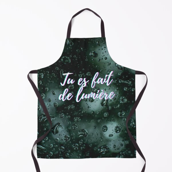 Item preview, I am made of light - popular french quotes theme gifts designed and sold by RebelliousRosee.