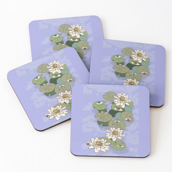 Item preview, Dreamy Water Lilly designed and sold by Luke Harthen.