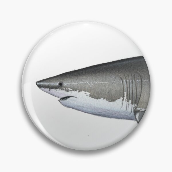 Item preview, great white shark (Carcharodon carcharias) designed and sold by Alberto Orilia.