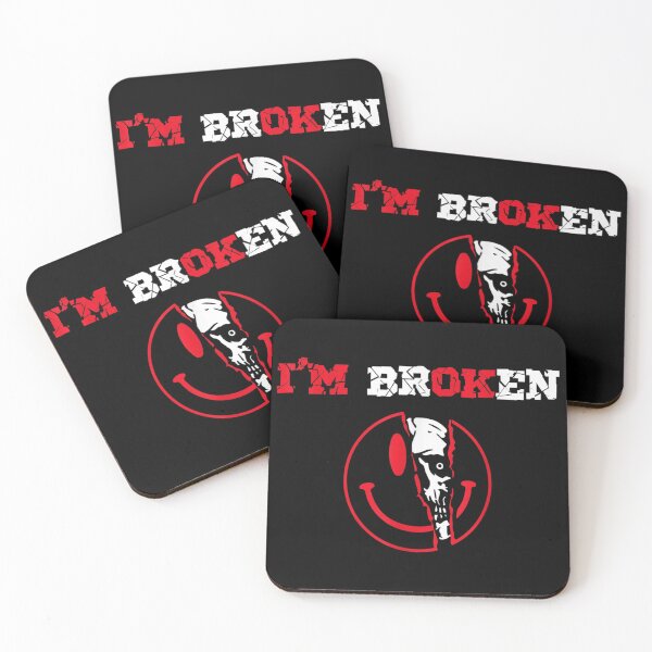 Item preview, Im Broken designed and sold by AnnaNielsen47.