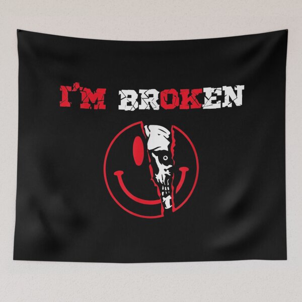 Item preview, Im Broken designed and sold by AnnaNielsen47.