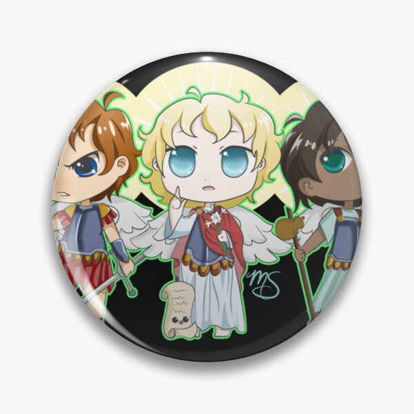 Item preview, Dohko libra Chibi designed and sold by zellaminanm.
