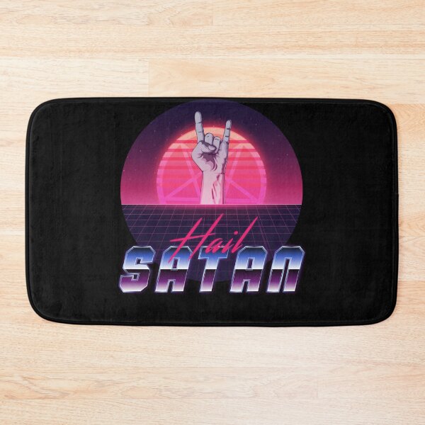 Item preview, Synthwave Satanism designed and sold by BetClark.
