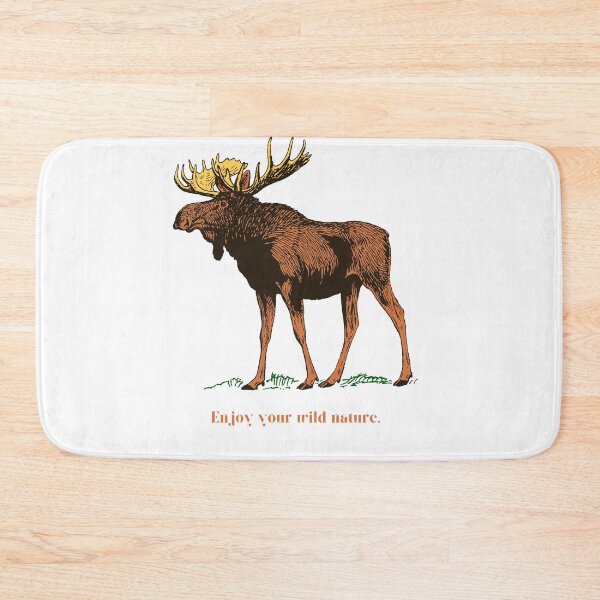 Item preview, The deer. designed and sold by RAJSHIVA.
