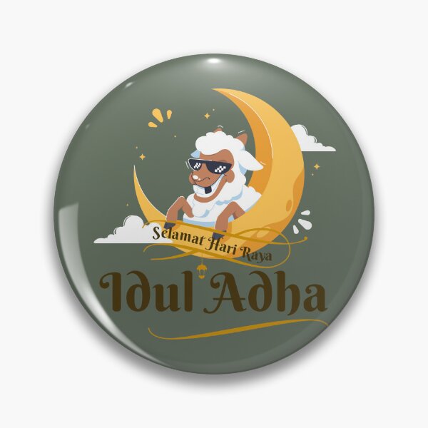 Item preview, Cool Qurbani Selamat Hari Raya Idul Adha designed and sold by RandomDel.