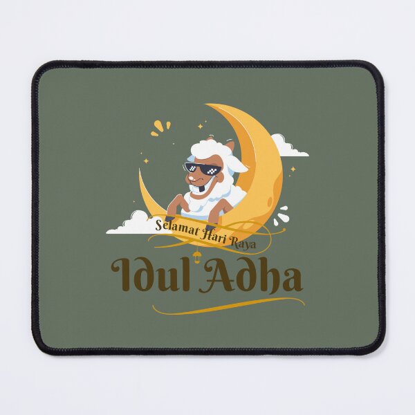 Item preview, Cool Qurbani Selamat Hari Raya Idul Adha designed and sold by RandomDel.