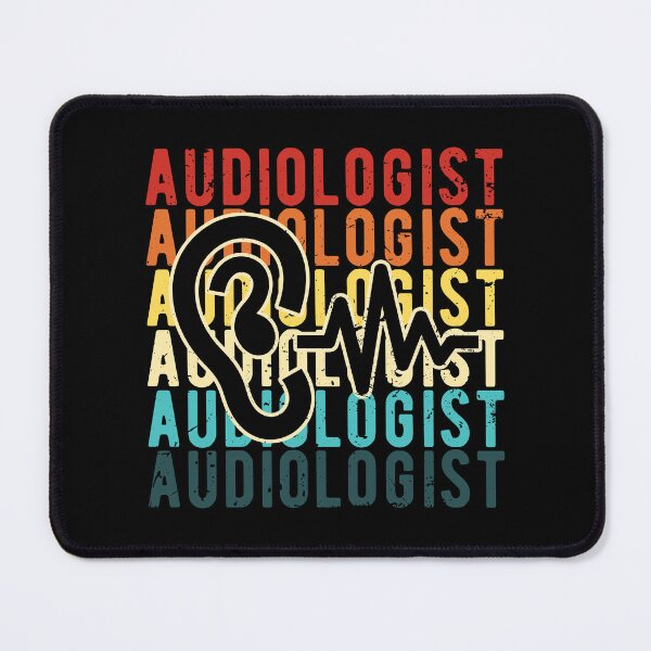 Item preview, Audiology Retro Audiologist Vintage designed and sold by NestaReign.