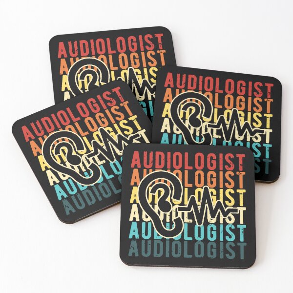 Item preview, Audiology Retro Audiologist Vintage designed and sold by NestaReign.