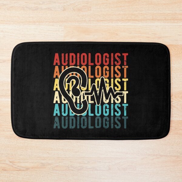 Item preview, Audiology Retro Audiologist Vintage designed and sold by NestaReign.