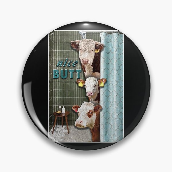 Item preview, Hereford Cattle Lovers Nice Butt   designed and sold by sellexxf69.