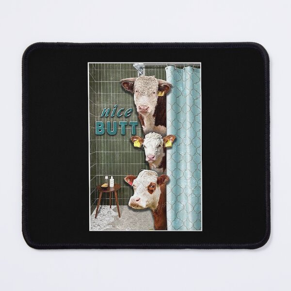 Item preview, Hereford Cattle Lovers Nice Butt designed and sold by sellexxf69.