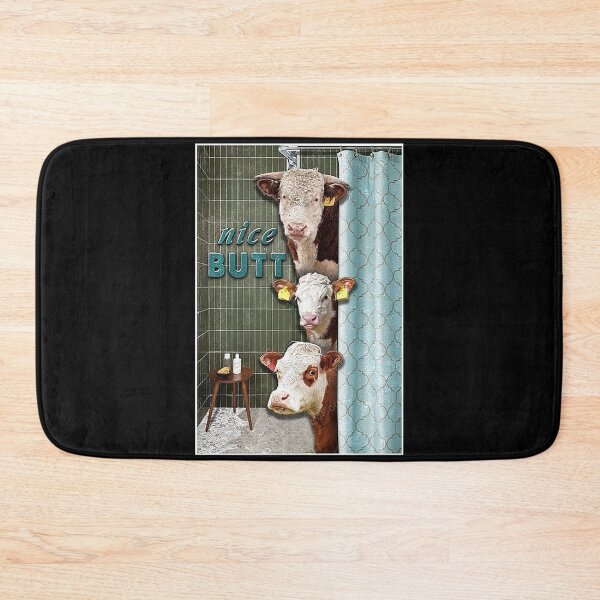 Item preview, Hereford Cattle Lovers Nice Butt   designed and sold by sellexxf69.