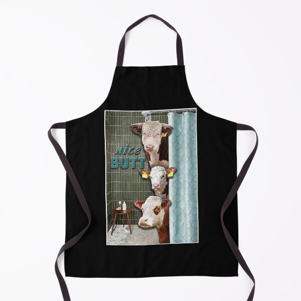Item preview, Hereford Cattle Lovers Nice Butt   designed and sold by sellexxf69.