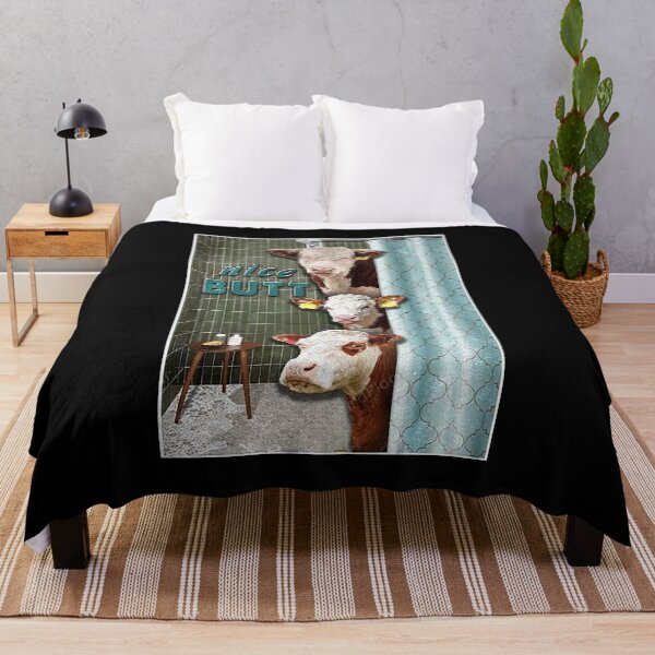 Item preview, Hereford Cattle Lovers Nice Butt   designed and sold by sellexxf69.