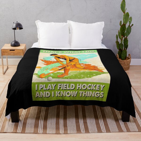 Item preview, Hockey That's What I Do i play field hockey and i know things designed and sold by koenhfu06.