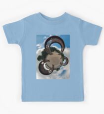 Lifford Coins, County Donegal Kids Tee