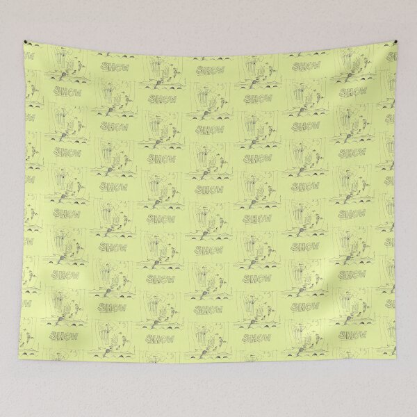 Item preview, Show Doodle With SH sounds designed and sold by Nalinne Jones.