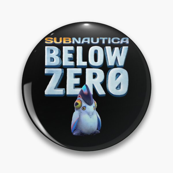 Item preview, Subnautica- Below Zero Baby Pengwing   designed and sold by DeborahHoward.