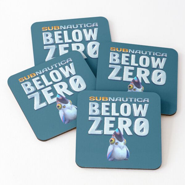 Item preview, Subnautica- Below Zero Baby Pengwing   designed and sold by DeborahHoward.