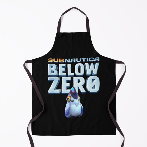 Item preview, Subnautica- Below Zero Baby Pengwing designed and sold by DeborahHoward.