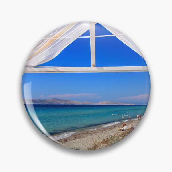 Item preview, Balcony to the Aegean - Kos island designed and sold by Hercules Milas.
