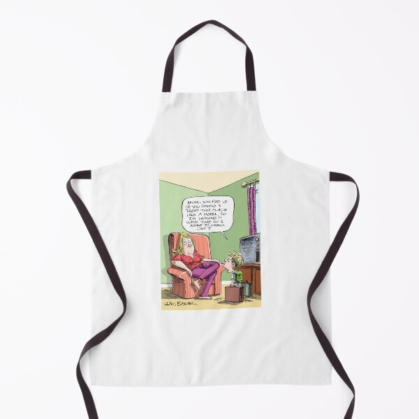 Item preview, Annoyed Mum designed and sold by IanBakerToons.