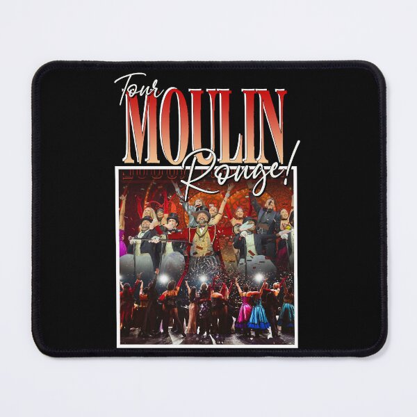 Item preview, Tour Moulin Rounge designed and sold by BetClark.