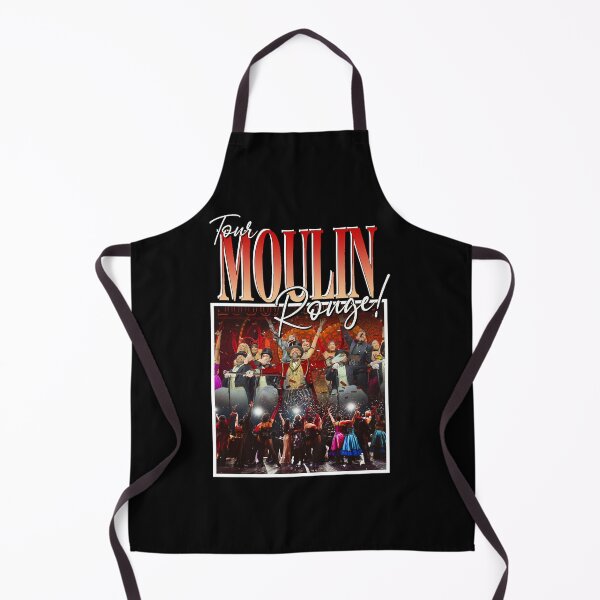 Item preview, Tour Moulin Rounge designed and sold by BetClark.