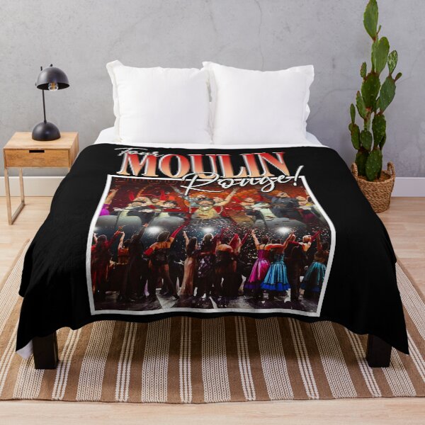 Item preview, Tour Moulin Rounge designed and sold by BetClark.