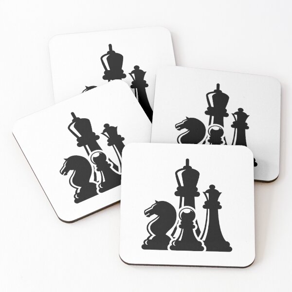 Item preview, Chess Lovers designed and sold by Huluhub.