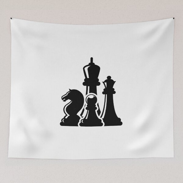 Item preview, Chess Lovers designed and sold by Huluhub.