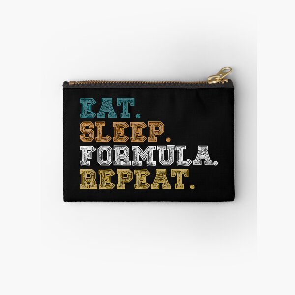 Item preview, Eat Sleep Formula Repeat - Formula Racing Design designed and sold by TJOutfitters.