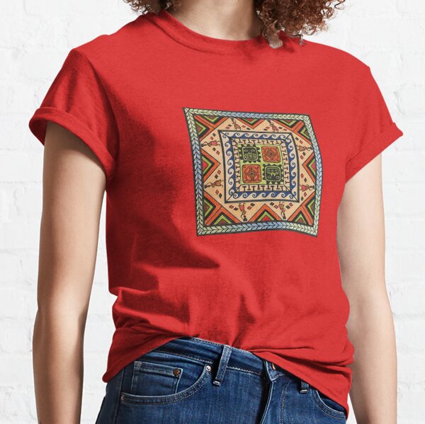 Ethnic African style Classic T-Shirt