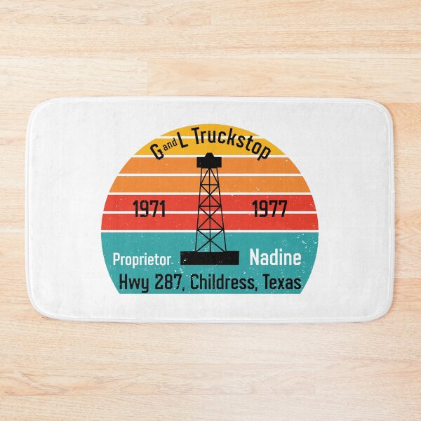 Item preview, G and L Truckstop 1971 to 1977 Proprietor - Nadine designed and sold by tomgriffin1956.