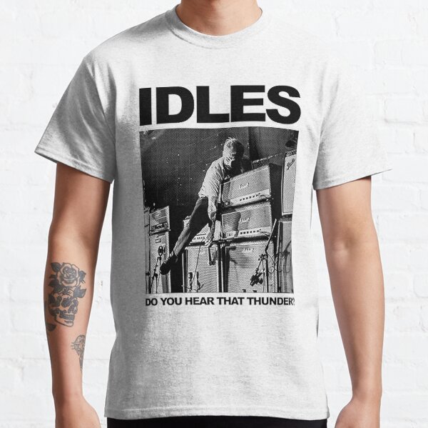 Design Perfect Idles Band Classic T-Shirt