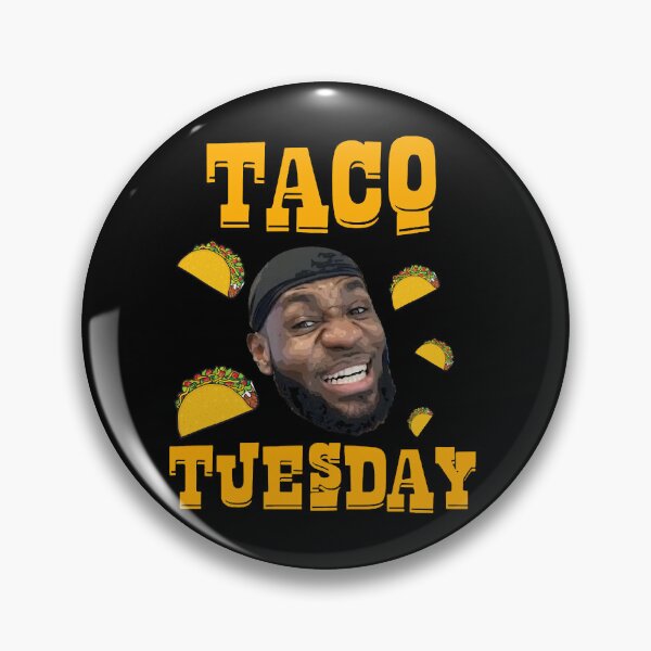 Item preview, Taco Tuesday designed and sold by BetClark.