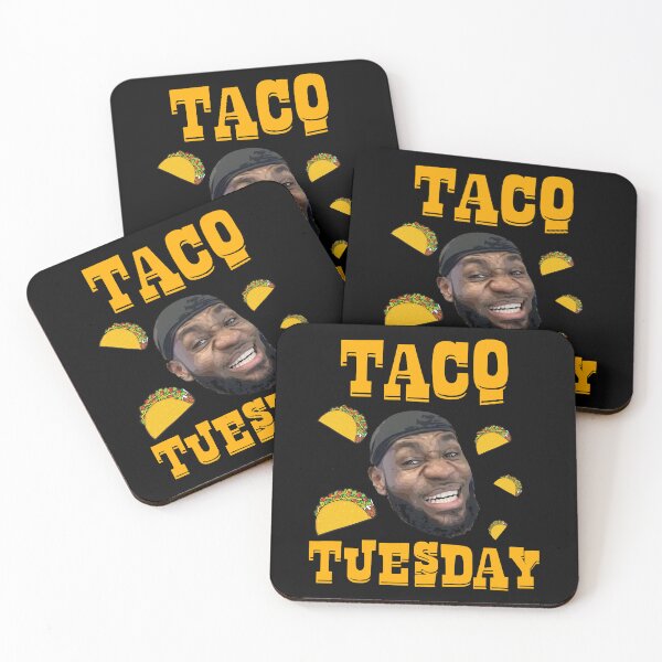 Item preview, Taco Tuesday designed and sold by BetClark.