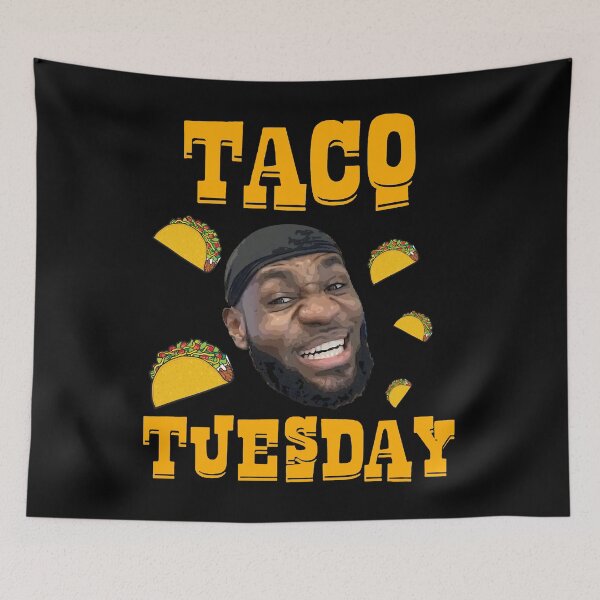 Item preview, Taco Tuesday designed and sold by BetClark.