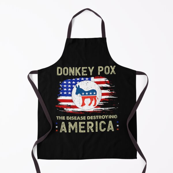 Item preview, Donkey Pox The Disease Destroying America designed and sold by AnnaNielsen47.