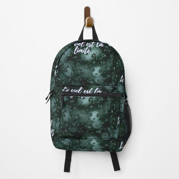 Item preview,  Sky is not the limit - popular french quotes theme gifts  designed and sold by RebelliousRosee.