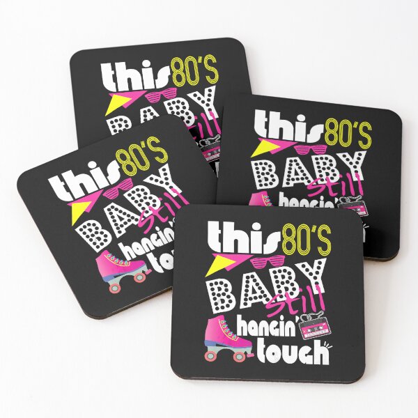 Item preview, This 80's Baby Still Hangin Tough designed and sold by nwaja-art.
